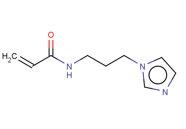 N-[3-(1H-imidazol-1-yl)propyl]prop-2-enamide