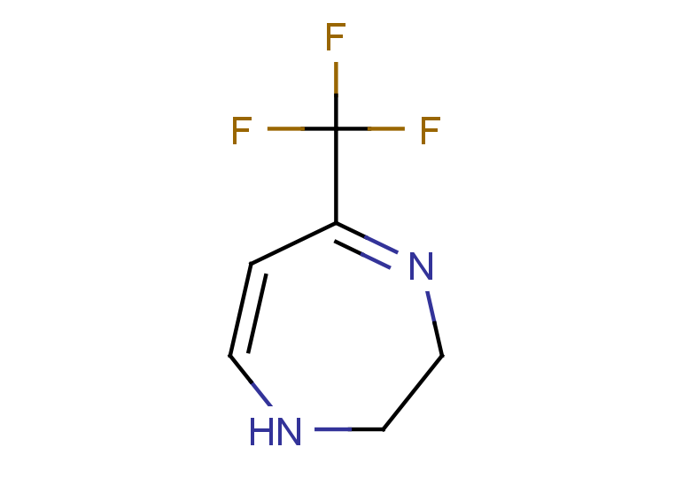 5-(TRIFLUOROMETHYL)-2,3-DIHYDRO-1H-1,4-DIAZEPINE