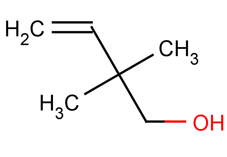 2,2-dimethylbut-3-en-1-ol