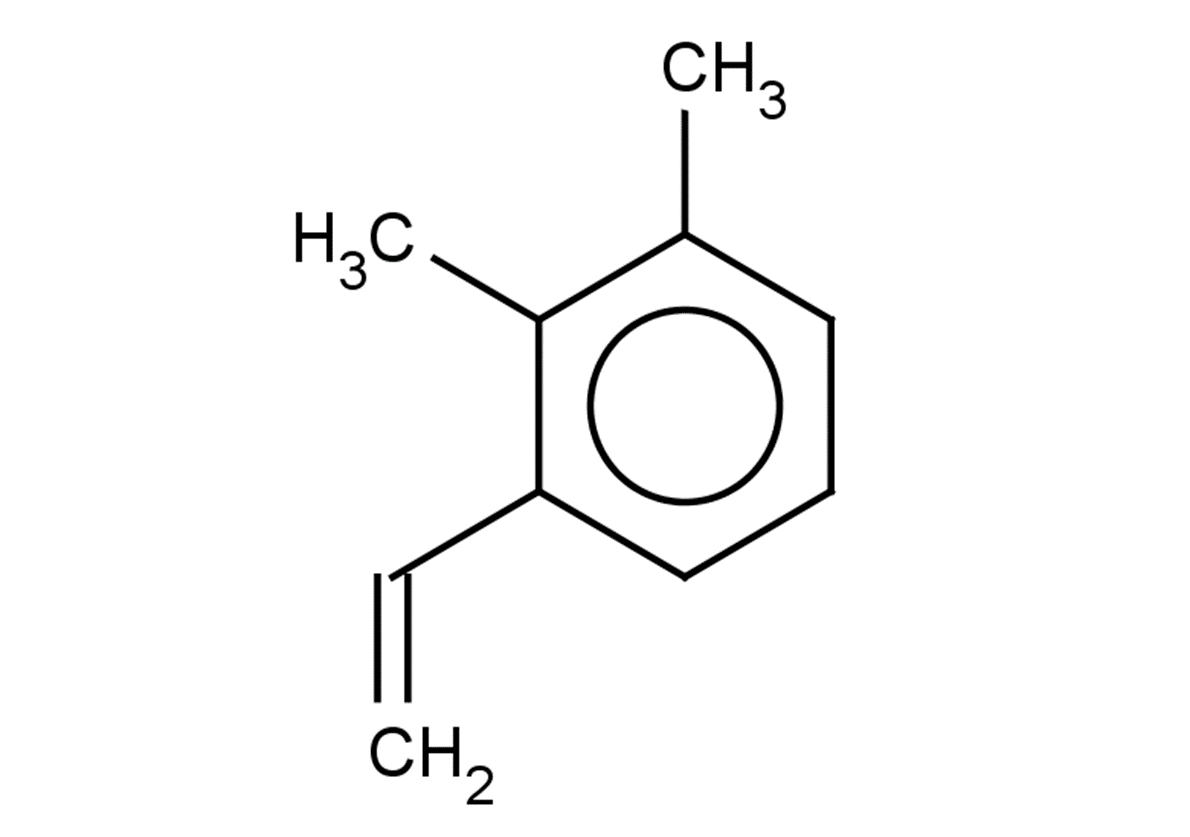 1-ethenyl-2,3-dimethylbenzene