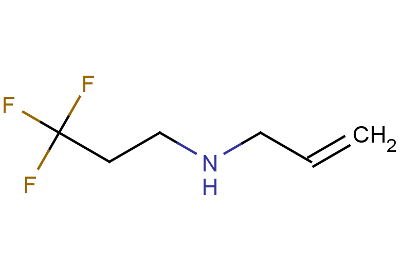 (prop-2-en-1-yl)(3,3,3-trifluoropropyl)amine