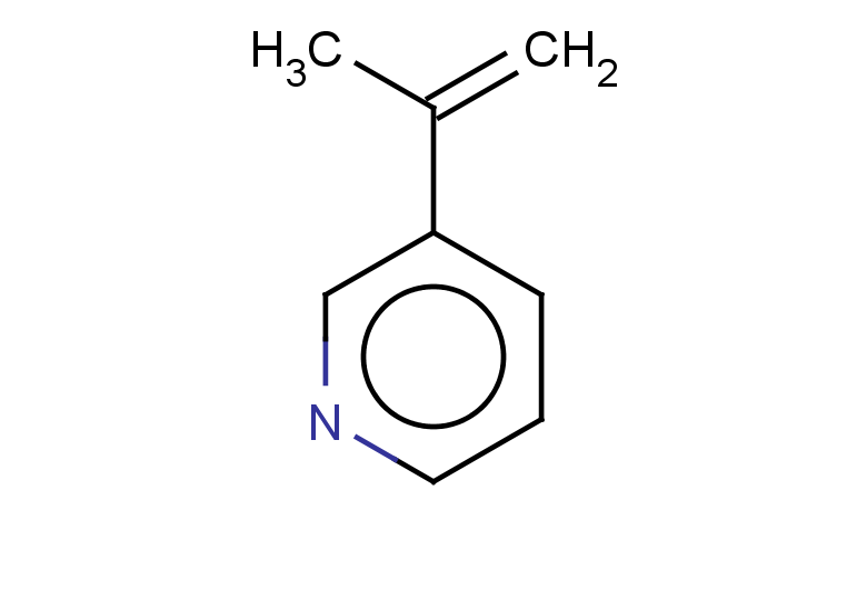 3-(prop-1-en-2-yl)pyridine