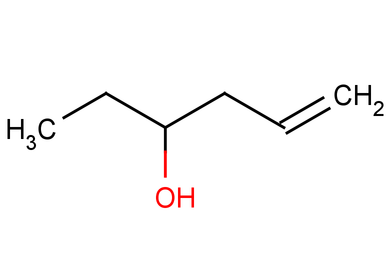 hex-5-en-3-ol