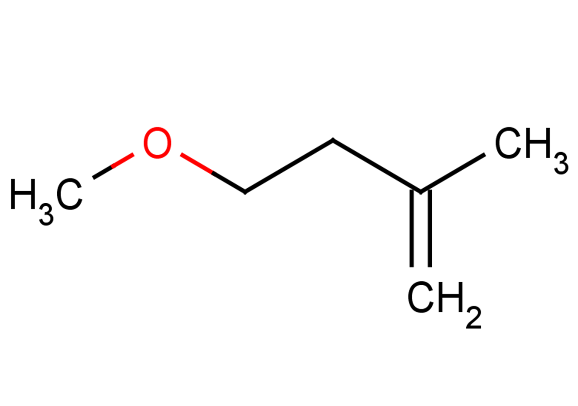 4-methoxy-2-methylbut-1-ene