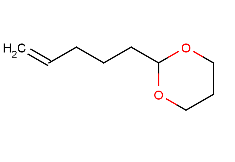 2-(pent-4-en-1-yl)-1,3-dioxane