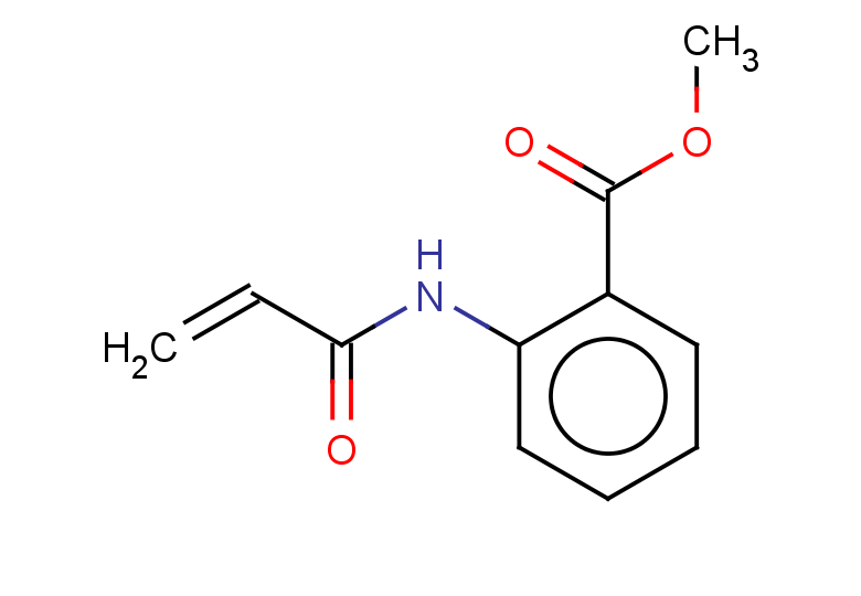 methyl 2-(prop-2-enamido)benzoate