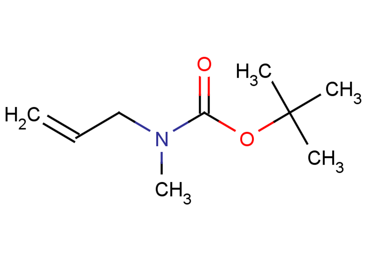 tert-butyl N-methyl-N-(prop-2-en-1-yl)carbamate