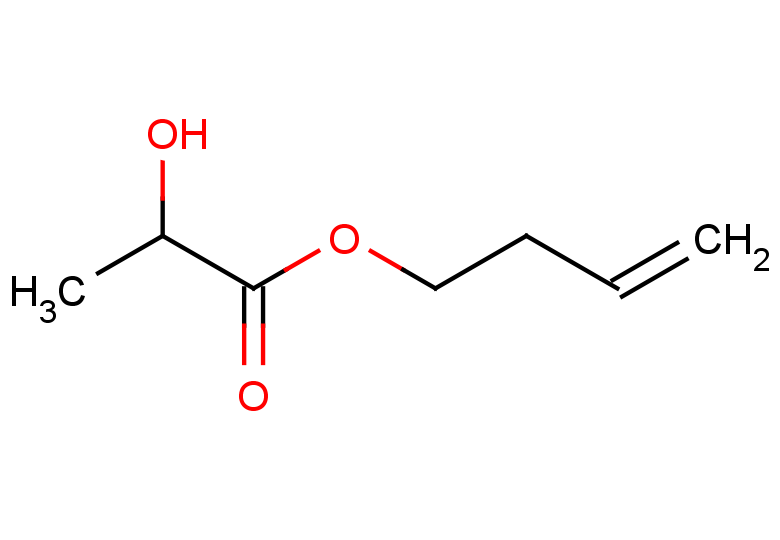 but-3-en-1-yl 2-hydroxypropanoate