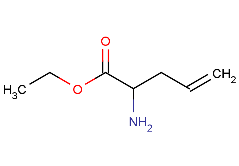 ethyl 2-aminopent-4-enoate
