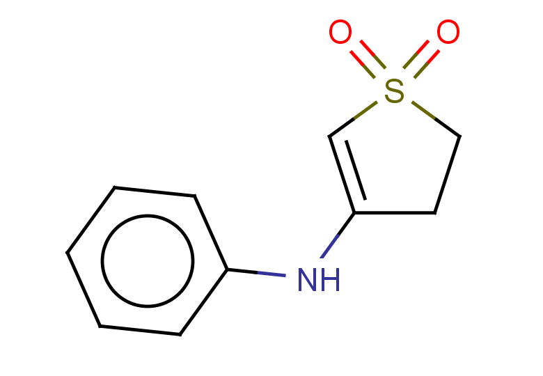 4-(phenylamino)-2,3-dihydro-1lambda6-thiophene-1,1-dione