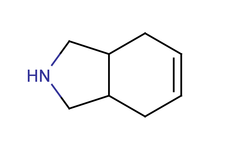 2,3,3a,4,7,7a-hexahydro-1H-isoindole