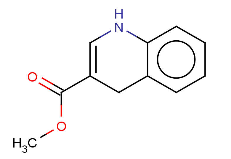methyl 1,4-dihydroquinoline-3-carboxylate