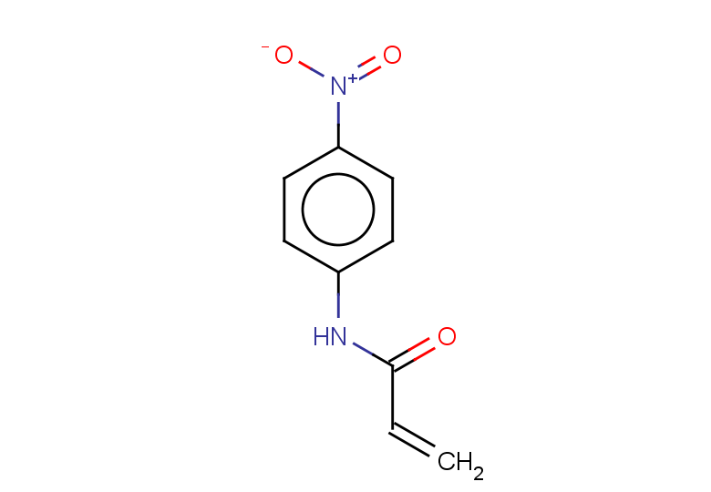 N-(4-nitrophenyl)prop-2-enamide