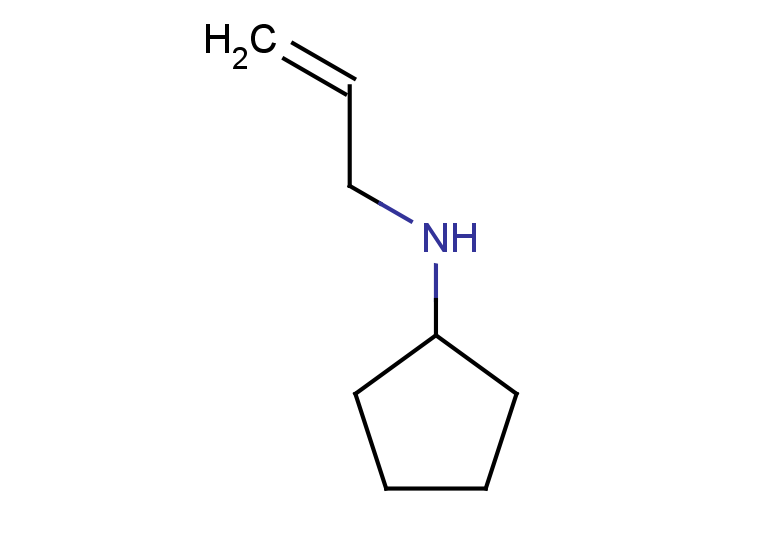 N-(prop-2-en-1-yl)cyclopentanamine