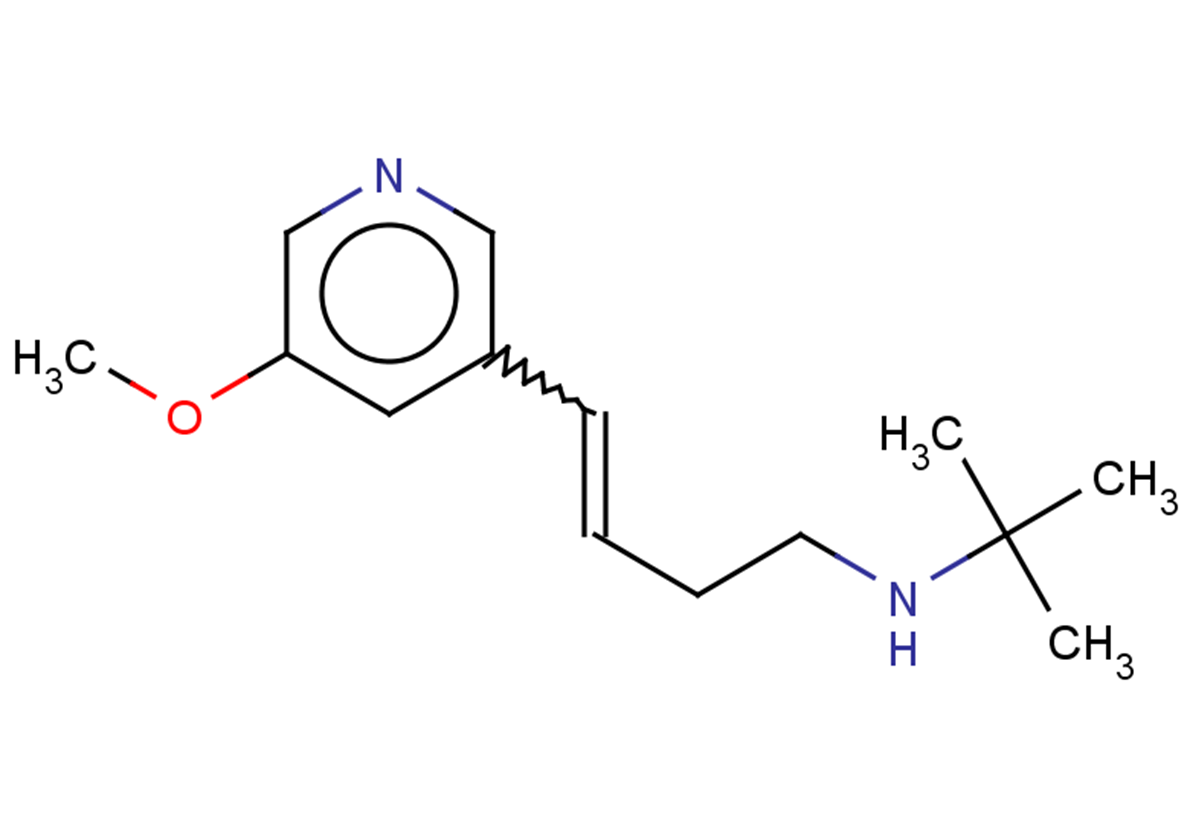 tert-butyl[4-(5-methoxypyridin-3-yl)but-3-en-1-yl]amine