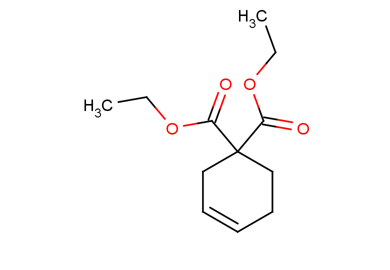 1,1-diethyl cyclohex-3-ene-1,1-dicarboxylate