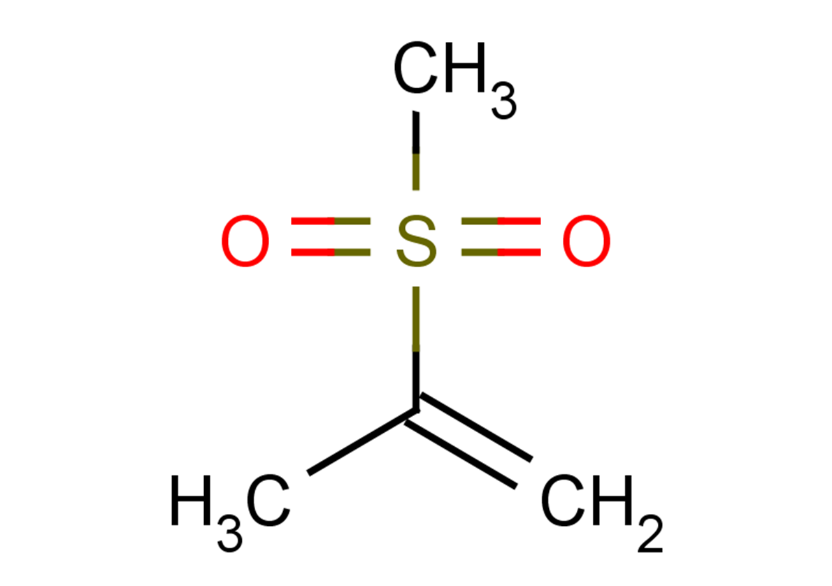 2-methanesulfonylprop-1-ene