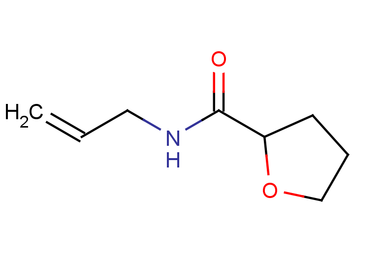 N-(prop-2-en-1-yl)oxolane-2-carboxamide