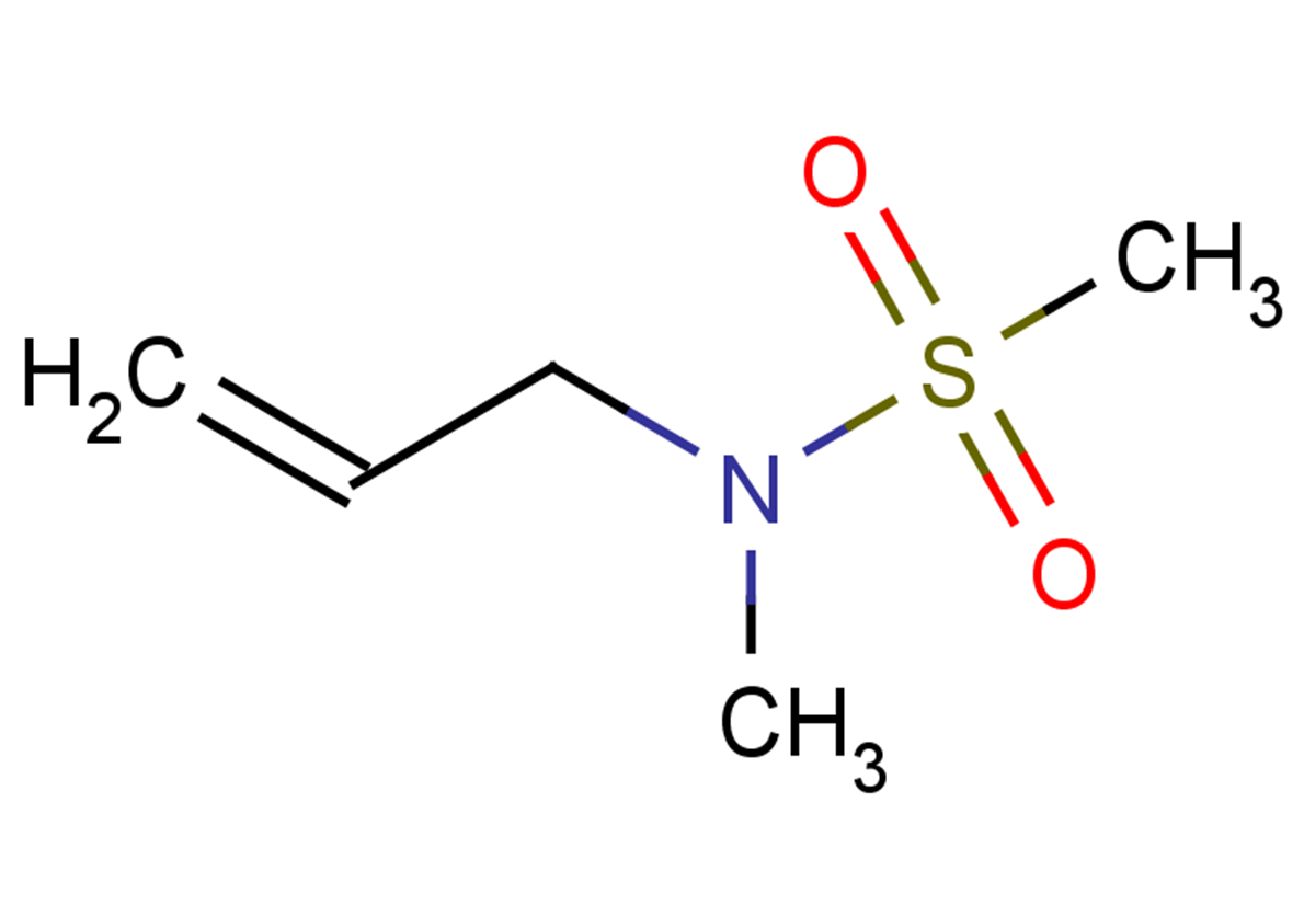 N-methyl-N-(prop-2-en-1-yl)methanesulfonamide