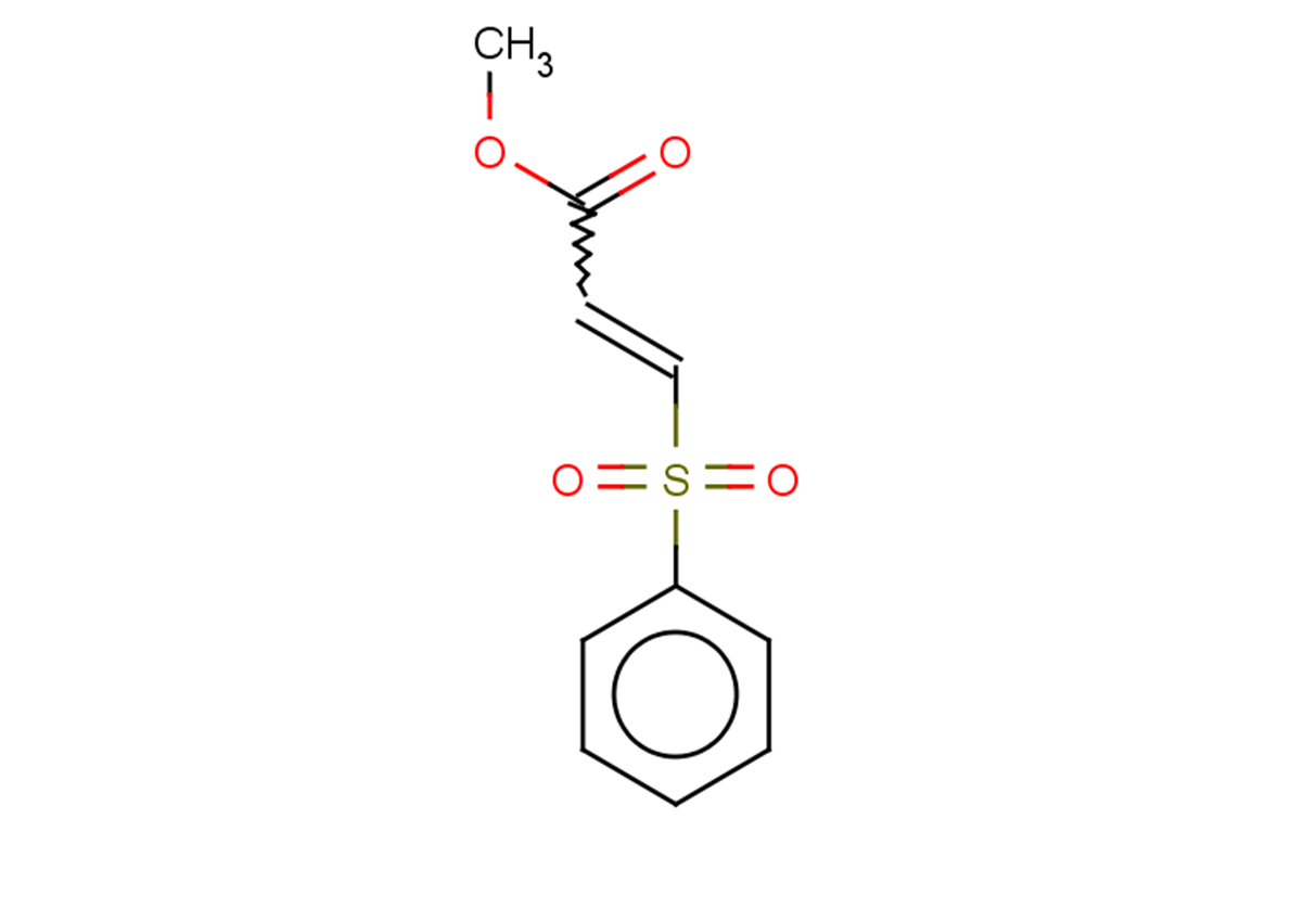 methyl 3-(benzenesulfonyl)prop-2-enoate