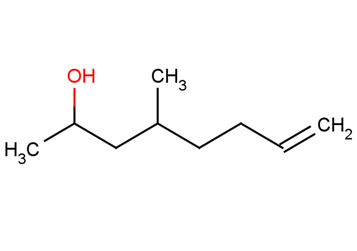 4-methyloct-7-en-2-ol