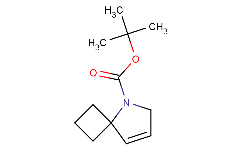 tert-butyl 5-azaspiro[3.4]oct-7-ene-5-carboxylate