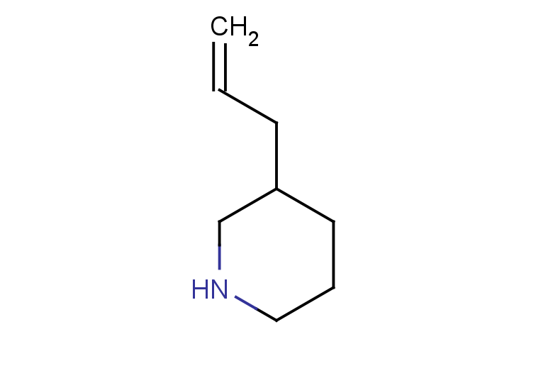 3-(prop-2-en-1-yl)piperidine