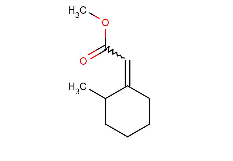 methyl 2-(2-methylcyclohexylidene)acetate