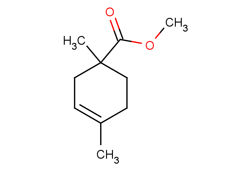 methyl 1,4-dimethylcyclohex-3-ene-1-carboxylate