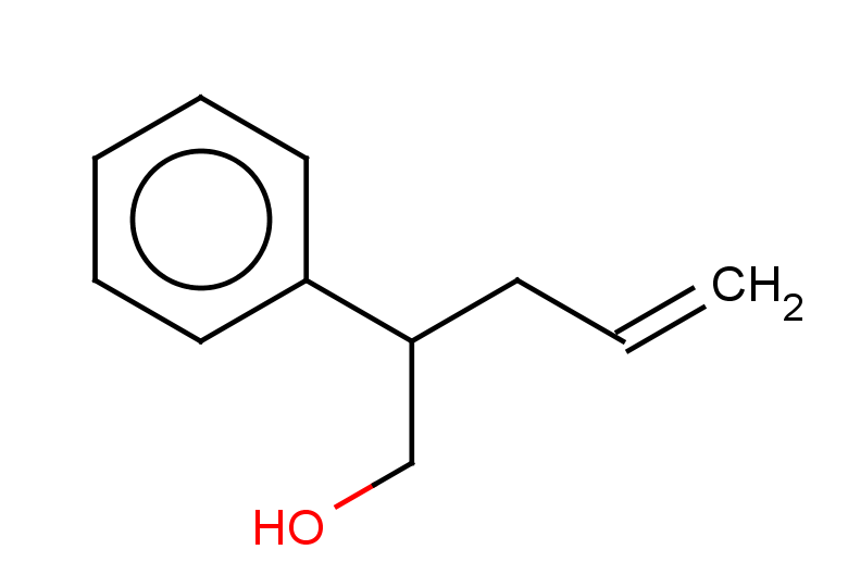 2-phenylpent-4-en-1-ol