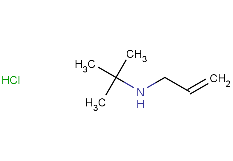 tert-butyl(prop-2-en-1-yl)amine hydrochloride