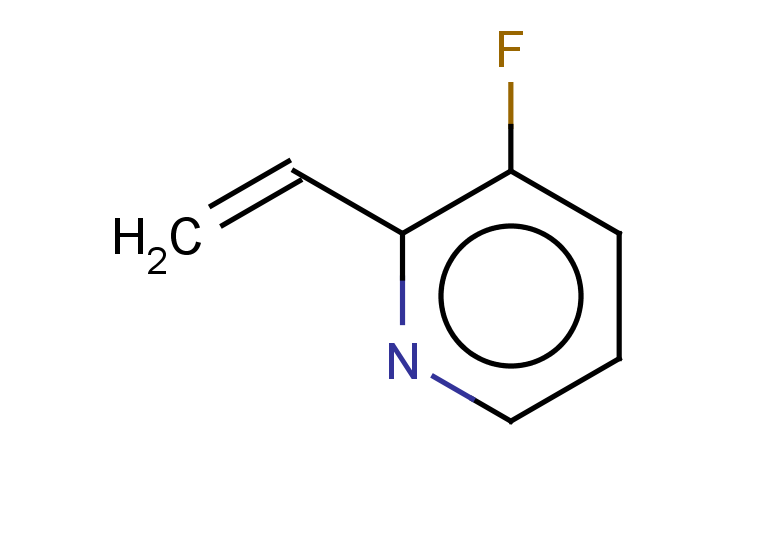 2-ethenyl-3-fluoropyridine