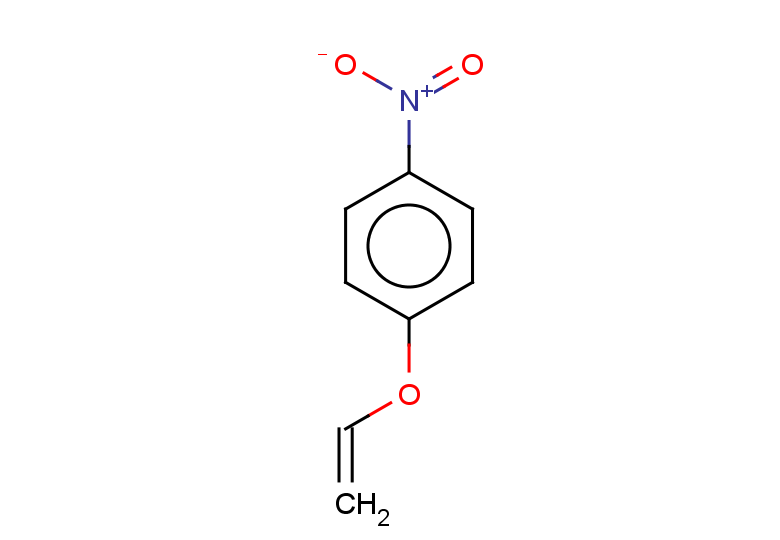1-(ethenyloxy)-4-nitrobenzene