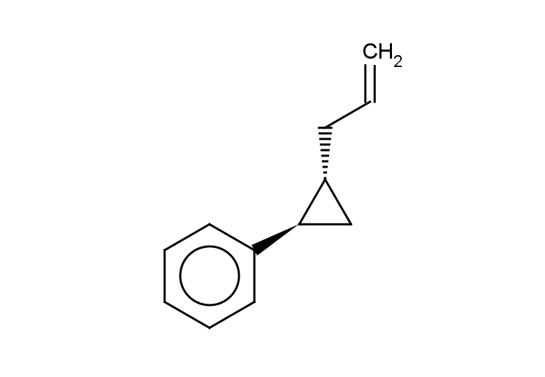 rac-[(1R,2R)-2-(prop-2-en-1-yl)cyclopropyl]benzene, trans