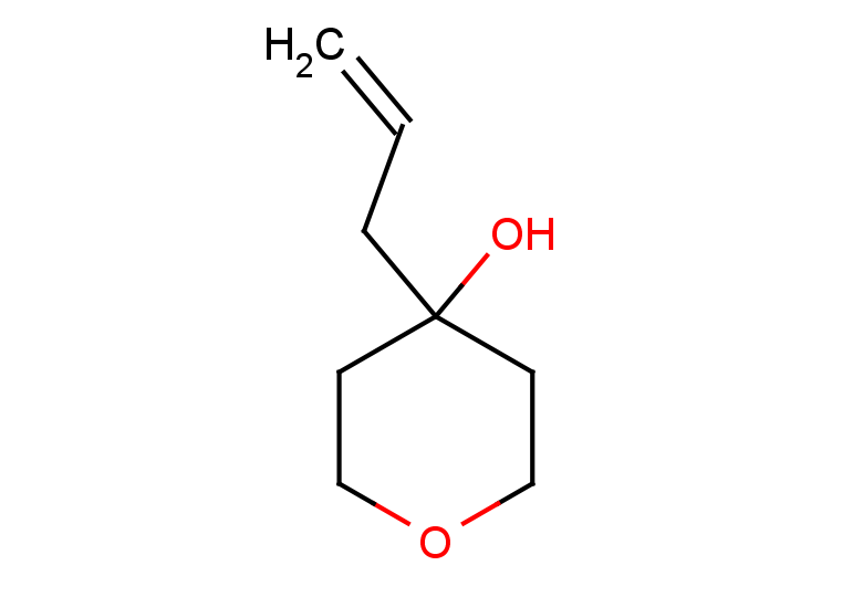 4-(prop-2-en-1-yl)oxan-4-ol