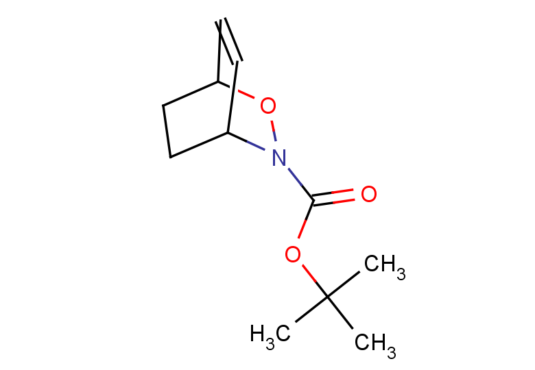 tert-butyl 2-oxa-3-azabicyclo[2.2.2]oct-5-ene-3-carboxylate