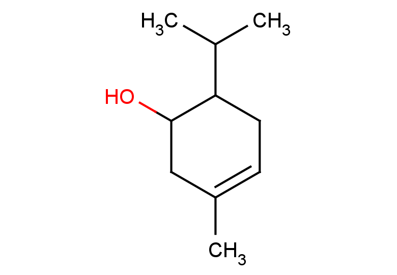 3-methyl-6-(propan-2-yl)cyclohex-3-en-1-ol, Mixture of diastereomers
