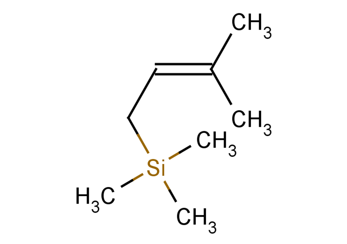 trimethyl(3-methylbut-2-en-1-yl)silane
