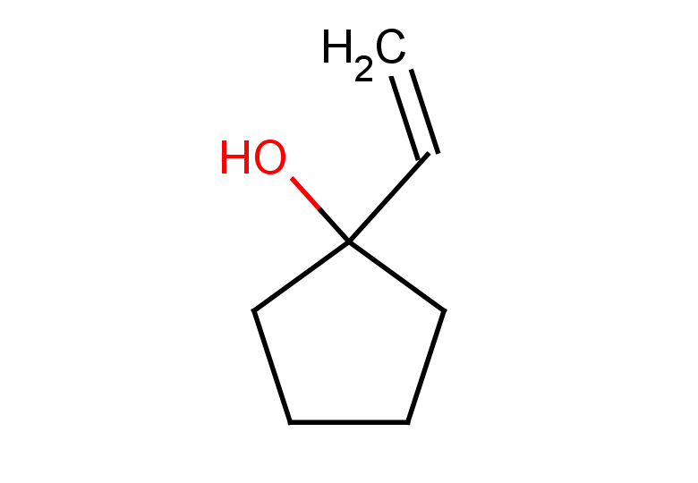 1-ethenylcyclopentan-1-ol
