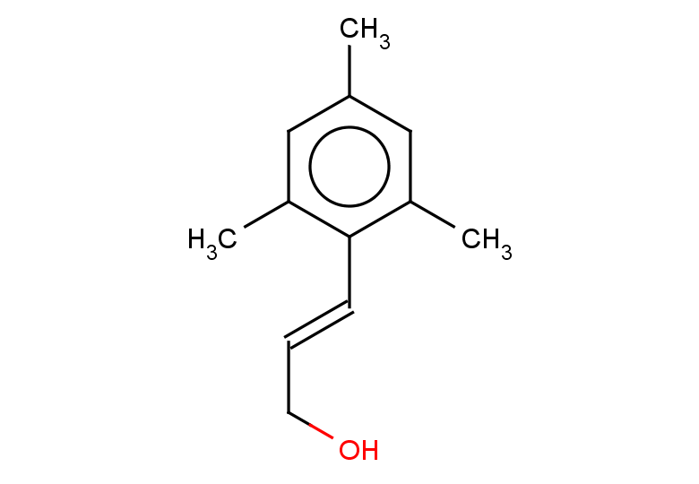 (2E)-3-(2,4,6-trimethylphenyl)prop-2-en-1-ol