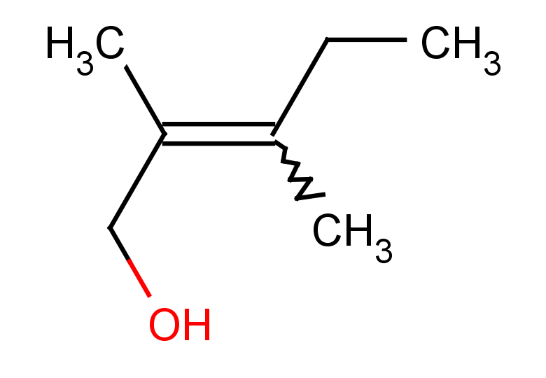 2,3-dimethylpent-2-en-1-ol