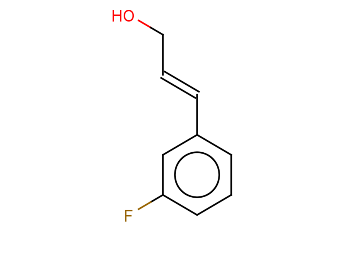 (2E)-3-(3-fluorophenyl)prop-2-en-1-ol