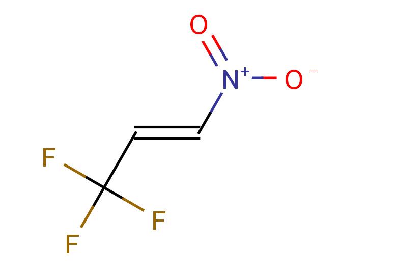 (1E)-3,3,3-trifluoro-1-nitroprop-1-ene