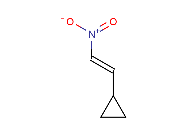 [(E)-2-nitroethenyl]cyclopropane
