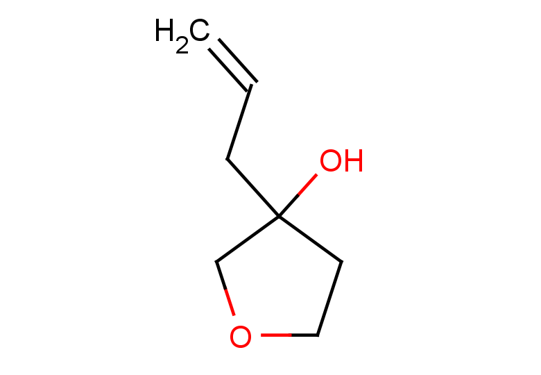 3-(prop-2-enyl)oxolan-3-ol