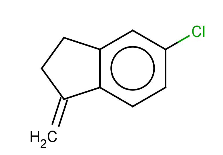 5-chloro-1-methylene-2,3-dihydro-1H-indene