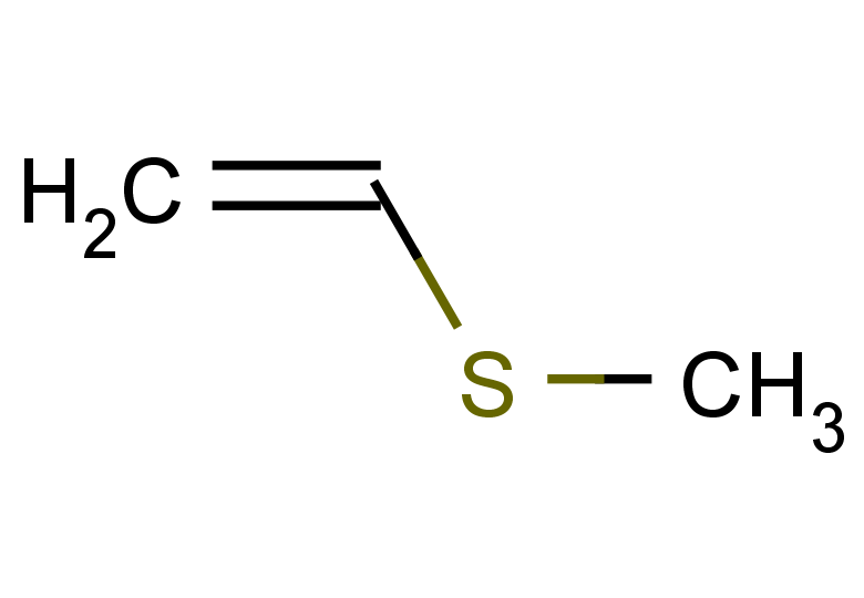 methylsulfanylethene