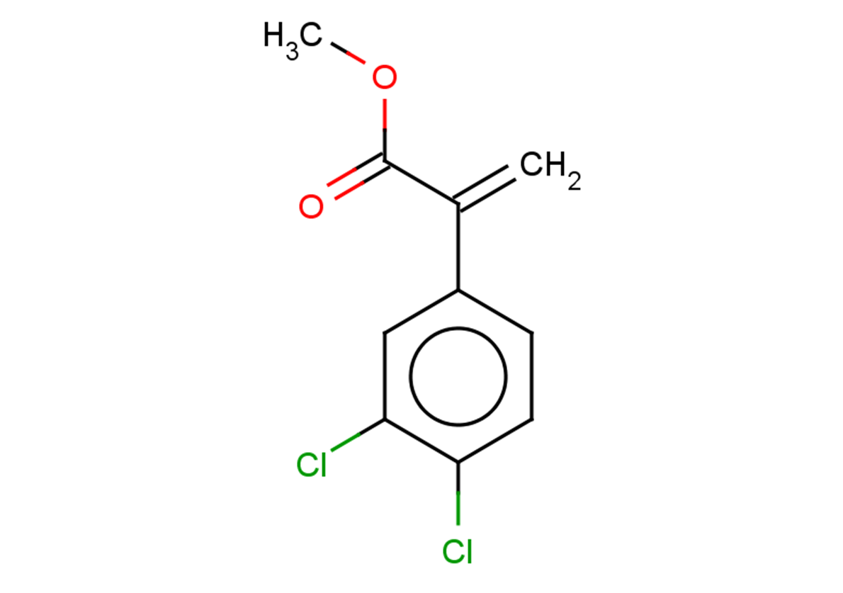 methyl 2-(3,4-dichlorophenyl)prop-2-enoate
