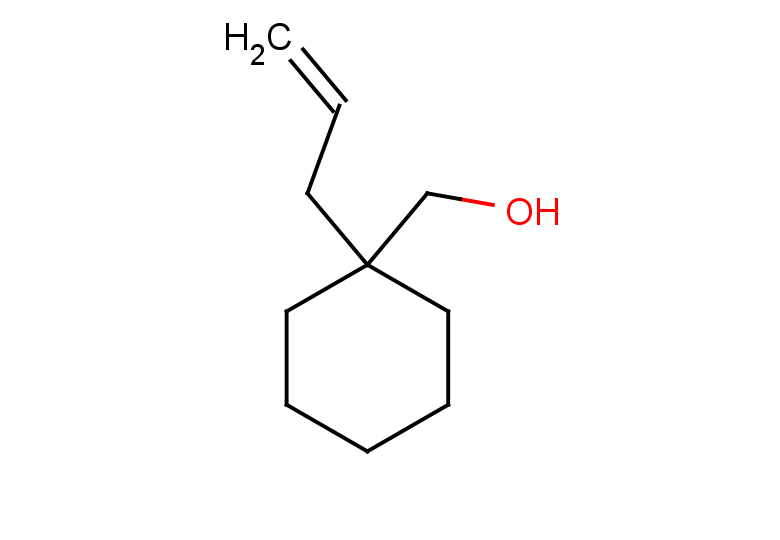 [1-(prop-2-en-1-yl)cyclohexyl]methanol