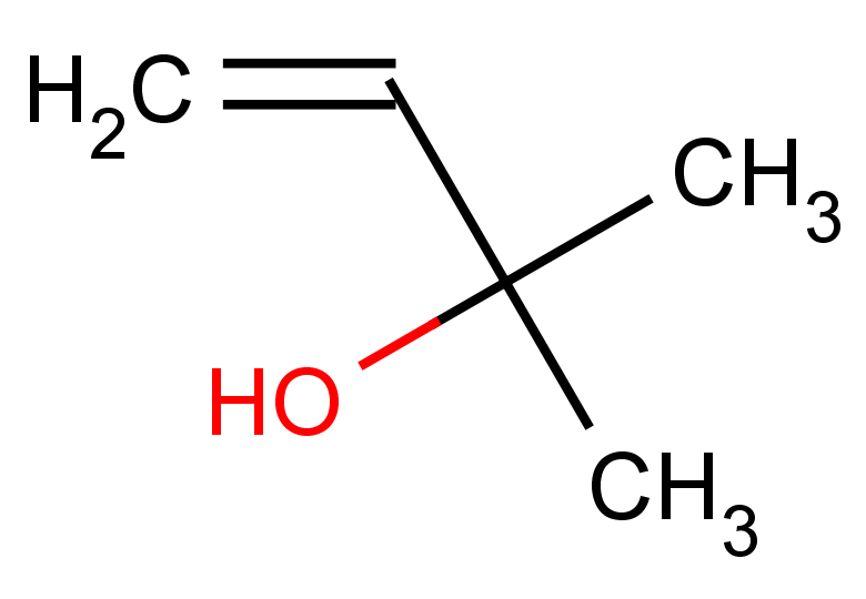 2-methylbut-3-en-2-ol